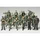 WWII German Infantry - On Manuevers (1/48)