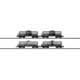 DB AG Wagenset - Ketelwagens voor zwavelzuur (N)