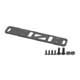 Winch Mounting Plate for Crawler Winch